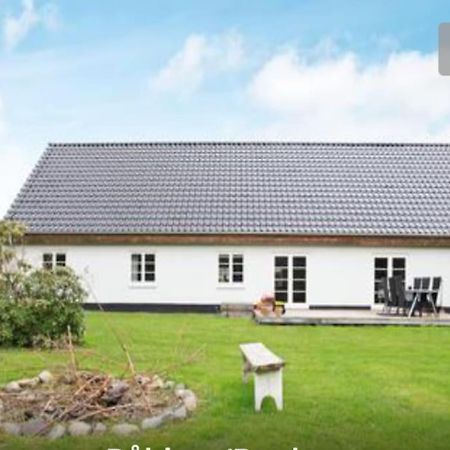 Ålbæk Dejligt Stort Hus Med Spa מראה חיצוני תמונה