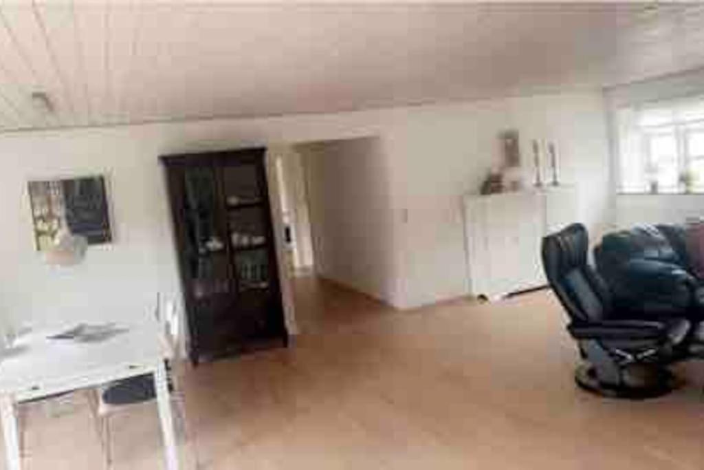 Ålbæk Dejligt Stort Hus Med Spa מראה חיצוני תמונה